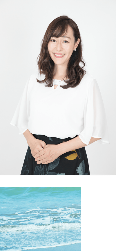 コンサルタント　山田光恵