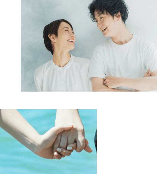 今が、最高の出会い時。