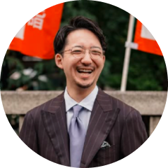 天野 宏昭 さん