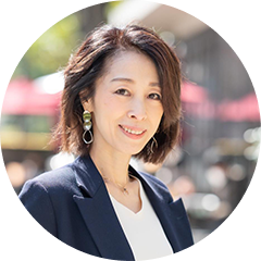 谷村 よりこ さん