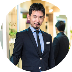 大山 順一 さん