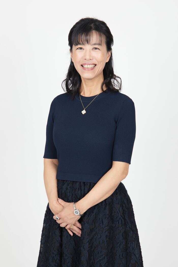 代表取締役CEO　小針 明子